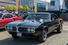Pontiac Firebird (1967-69)