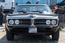Pontiac Firebird (1967-69)