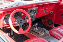 Pontiac Firebird (1967-69) - Armaturenbrett