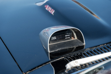 Pontiac Firebird (1967-69) - nachtrglich verbauter Drehzahlmesser