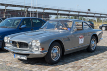 Maserati Sebring (1965-69)