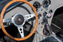 Ford Cobra 427 - Armaturen