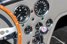 Ford Cobra 427 - Armaturen