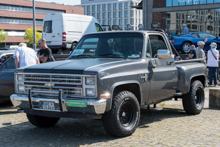 Chevrolet R10 Silverado (1987)