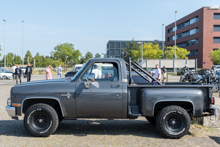 Chevrolet R10 Silverado (1987)