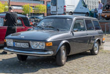 VW 412 L Variant (1972-74)