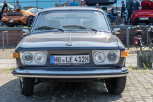 VW 412 L Variant (1972-74)