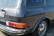 VW 412 L Variant (1972-74)