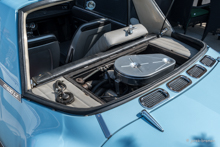 Matra M 530 LX (1967-73) - Motorraum