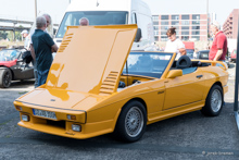 TVR 350i Convertible 'Wedge' (1983-90)