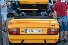 TVR 350i Convertible 'Wedge' (1983-90)