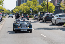 Morgan Plus 4