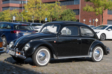 VW Kfer Typ 1 (ca. 1957)