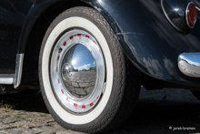 VW Kfer Typ 1 (ca. 1957)