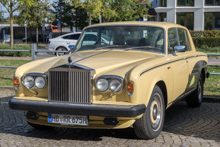 Rolls-Royce Silver Shadow II (1977-80)