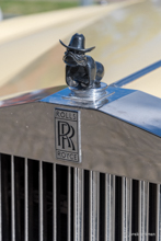 Rolls-Royce Silver Shadow II (1977-80) - eine andere Emily :-)