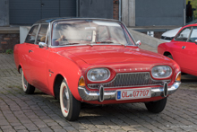 Ford Taunus P3 (1960-64)