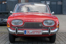 Ford Taunus P3 (1960-64)
