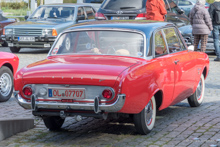 Ford Taunus P3 (1960-64)