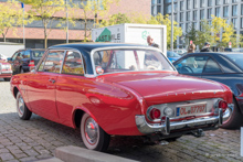 Ford Taunus P3 (1960-64)