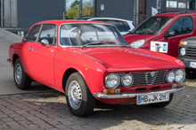 Alfa Romeo 2000 GT Veloce (ca. 1971)