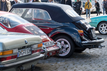 BMW 5er / Porsche 356 B / VW 1303 Cabrio