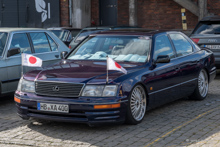 Lexus LS 400 (19891994)