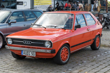 Audi 50 (1974-78)