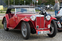 MG TA/TB (1936-40)