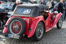 MG TA/TB (1936-40)
