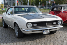 Chevrolet Camaro 327 Coupe (1968)