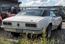 Chevrolet Camaro 327 Coupe (1968)