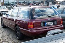 Ford Scorpio Turnier II (19941997)