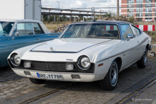 AMC Matador Barcelona Coup (1977) - ohne Stostange