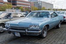 Buick LeSabre 4-door Sedan Sustom 455 (1973)