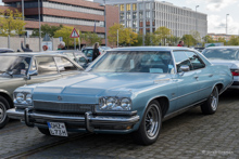 Buick LeSabre 4-door Sedan Sustom 455 (1973)