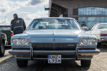 Buick LeSabre 4-door Sedan Sustom 455 (1973)