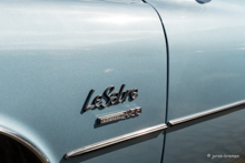 Buick LeSabre 4-door Sedan Sustom 455 (1973)
