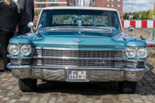 Cadillac Fleetwood Series 62 (1962)