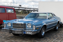 Ford Elite 2-Door Hardtop (1976)