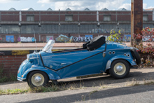 FMR Messerschmitt Tg 500 Tiger