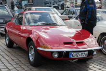 Opel GT