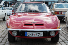 Opel GT