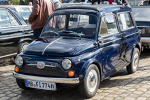 Fiat 500 Giardiniera