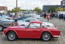 Triumph TR 4 A IRS (1965-67)