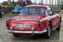 Triumph TR 4 A IRS (1965-67)