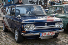 NSU TTS (1967-71)