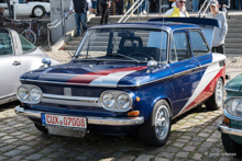 NSU TTS (1967-71)