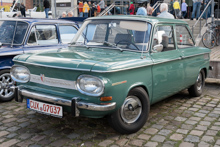 NSU Prinz 1000 (1964-67)