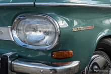NSU Prinz 1000 (1964-67)
